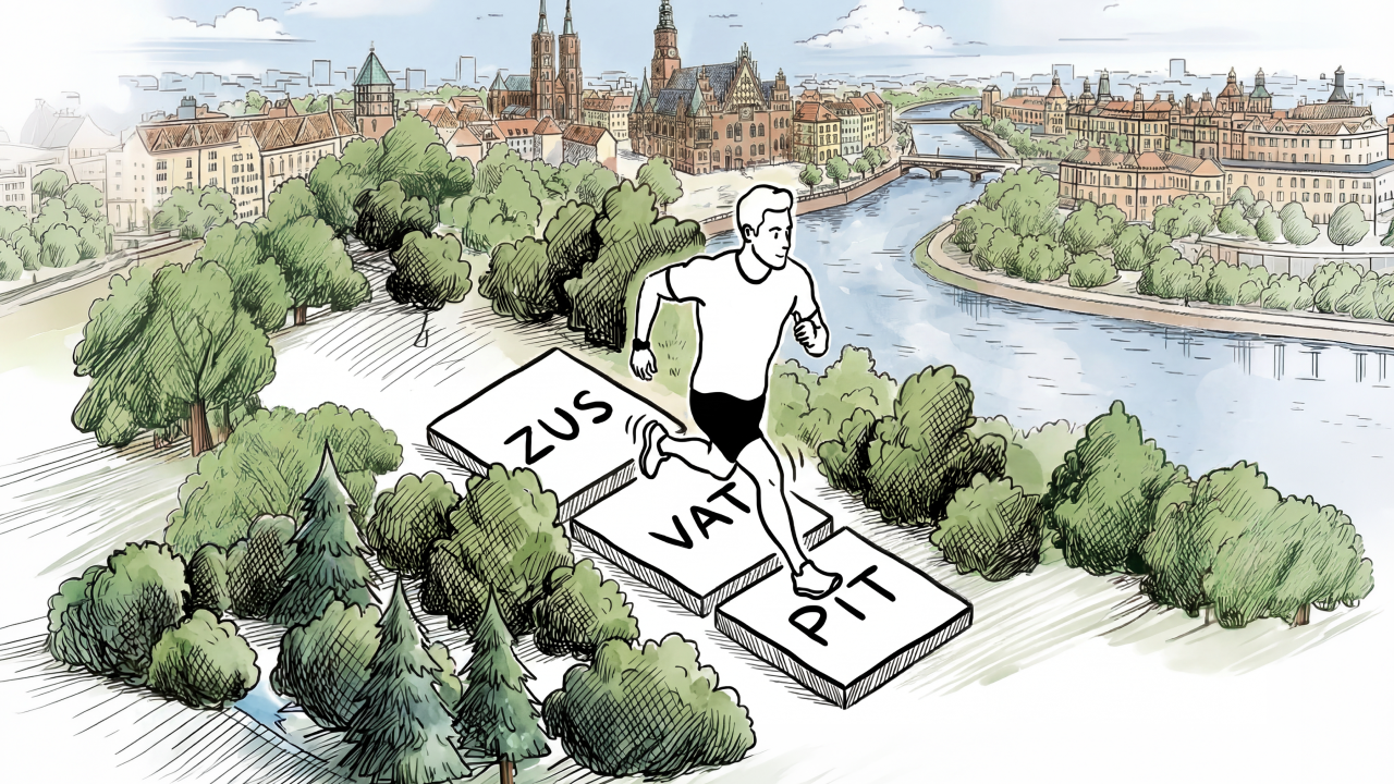 Bieg na 10km